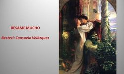 Besame Mucho Ne Demek?