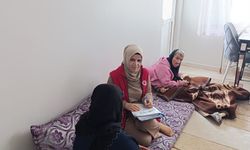 Şefkat Eli Evde Hem Denetim Hem Gönülden Destek