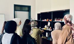 Şırnak Öğrencileri Batman’da Engelli Hizmetlerini Yerinde İncelediler