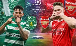 Sporting Arsenal maçı hangi kanalda, nereden izlenir? Sporting Arsenal CANLI izle!