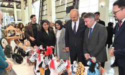 Turizmin kalbi Batman’da attı! Stantlar protokolden tam not aldı