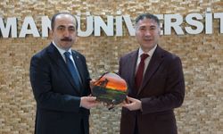 Türk Tarih Kurumu Başkanı Özgen’den Batman Üniversitesi’ne 23 Nisan Ziyareti