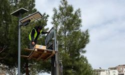Türkiye’nin En Uzun LED Aydınlatma Kanalında Bahar Bakımı Başladı