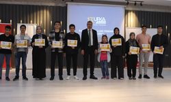 Ufka Yolculuk’ta Bilgi Şöleni: Batman’da Ödüller Sahiplerini Buldu