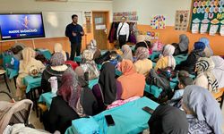 Velilere Madde Bağımlılığına Karşı Bilinçlendirme Eğitimi