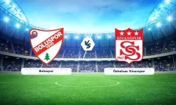 Boluspor Sivasspor maçı hangi kanalda, nereden izlenir? Boluspor Sivasspor canlı nereden izlenir?