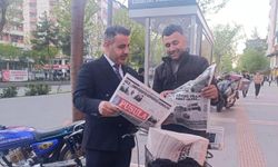 MHP Batman İl Başkanı Muhammed Arif Çetin’den Yerel Basına Yakın İlgi