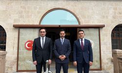 Yargı dünyasından Gercüş’e üst düzey ziyaret!