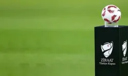 Türkiye Kupası'nda yarı finalde hangi takımlar eşleşti? ZTK yarı final Ziraat Türkiye Kupası'nda yarı final eşleşmeleri: