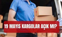 19 Mayıs 2026 kargolar dağıtım yapıyor mu? 19 MAYIS'TA KARGOLAR AÇIK MI, ÇALIŞIYOR MU?