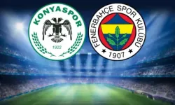 Konyaspor Fenerbahçe muhtemel 11'leri! Konyaspor Fenerbahçe maçı ne zaman, saat kaçta, hangi kanalda?
