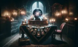 Evrenin Şifresi Kartlarda Gizli! 12 Mayıs 2026 Günlük Tarot Falı İle Kaderini Keşfet!