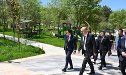 Ahmed-i Hani Mesire Alanı Bölgeye Nefes Olacak