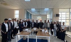 Ahşap Köprüler Yarıştı, Geleceğin Mühendisleri Gücünü Gösterdi