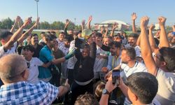Amatörün Şampiyonu Binatlı Spor Oldu