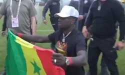 Mbaye Diagne Senegal bayrak olayı nedir? Amedspor Diagne bayrak olayı nedir?