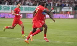 Amedspor Süper Lig'e mi Yükseldi? Amedspor  Iğdırspor Kaç Kaç Bitti?