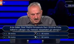 Arda Elche golü kaç metreden attı?Arda Güler, Real Madrid formasıyla Mart 2026'da Elche kalesine yaklaşık kaç metrelik?
