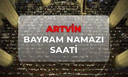 Artvin bayram namazı kaçta? DİYANET Artvin bayram namazı saati 2026!