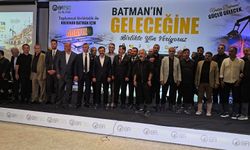 Fedri Kurt Batso Başkan adaylığını açıkladı