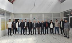BAŞTİ’DE MAYIS AYI TOPLANTISI GERÇEKLEŞTİRİLDİ