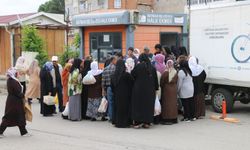 Batman Belediyesi’nden 6 Bin Haneye Bayram Şekeri Desteği