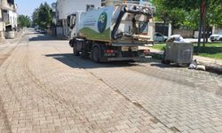 Batman Belediyesi’nden Mahallelerde Yoğun Temizlik Çalışması