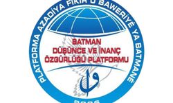 Batman Platformu’ndan Yeni Yasa Taslağına Tepki