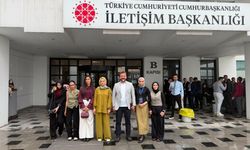 Batman Üniversitesi Öğrencileri Ankara’daki Dezenformasyon Zirvesine Katıldı