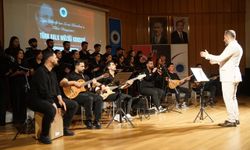 Batman Üniversitesi’nde Duygu Dolu Gece