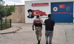 Batman’da 14 Yıl 8 Ay Hapis Cezası Olan Firari Yakalandı
