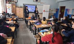 Batman’da 5 Bin Öğrenciye Vergi Bilinci Aşılandı