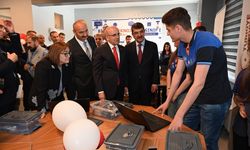 Batman’da 50 Yapay Zekâ Atölyesi Aynı Anda Açıldı