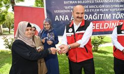 Batman’da Arıcılığa Güçlü Destek: 5 Bin 700 Ana Arı Üreticilere Dağıtıldı