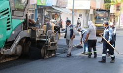 Batman’da Asfalt Rekoru! 4 Yılda Yüzbinlerce Tonluk Yol Hamlesi