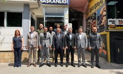Batman’da Bayramda Siyasi Birlik Mesajı: Partilerden Karşılıklı Ziyaret