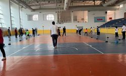 Batman’da Çocuklar Survivor Parkurunda Buluştu