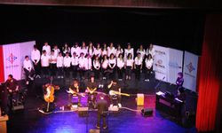 Batman’da Çok Dilli Ezgilerle Duygu Dolu Gece