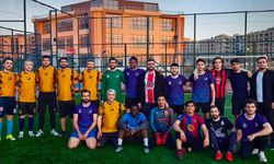 Batman’da Kültürleri Buluşturan Futbol Maçı; Sahada Dostluk Kazandı