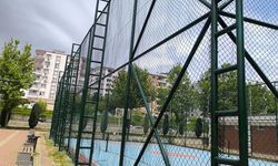 Batman’da Spor Alanları Yenileniyor