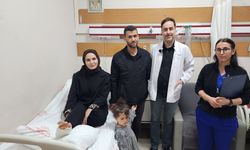 Batman’da Tıp Tarihinde Bir İlk: Kapalı Yöntemle Başparmak Ameliyatı Yapıldı