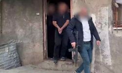 Batman'da torbacı operasyonu