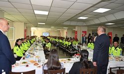 Batman’da Trafik Güvenliğine Başarı Ödülü: Özverili Polislere Validen Takdir