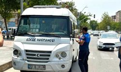 Batman’da Ulaşımın Dev Tablosu Ortaya Çıktı! İşte Kentteki Minibüs, Servis ve Taksi Sayısı