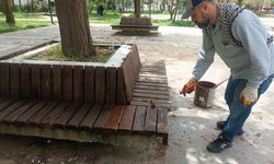 Batman’daki Parklar Yenileniyor: 180 Noktada Büyük Dönüşüm Başladı