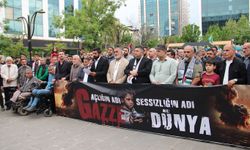 Batman’dan Küresel Tepki: “Sumud Filosu’na Saldırı İnsanlığa Yapılmıştır!”