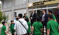Batman’dan Teknoloji Çıkarması: 58 Robotla Antalya Yolculuğu!