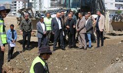 Batman’ın 100 Yıllık Ulaşım Hamlesi Sahada Yükseliyor