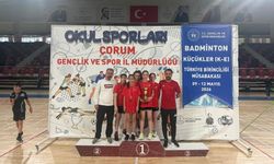 Batman’ın Gururu Türkiye Üçüncüsü: Gültepe Ortaokulu’ndan Büyük Badminton Başarısı
