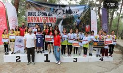 Batmanlı Oryantiringcilerden Türkiye’ye Damga